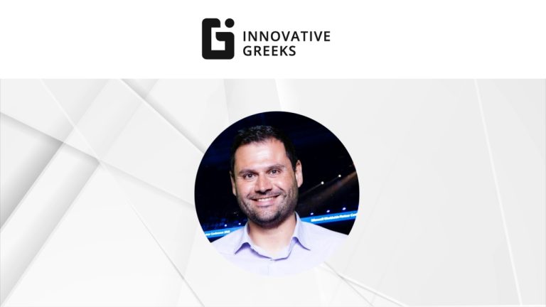 interview by Innovative Greeks