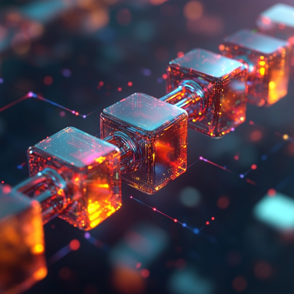 The role of blockchain in CX