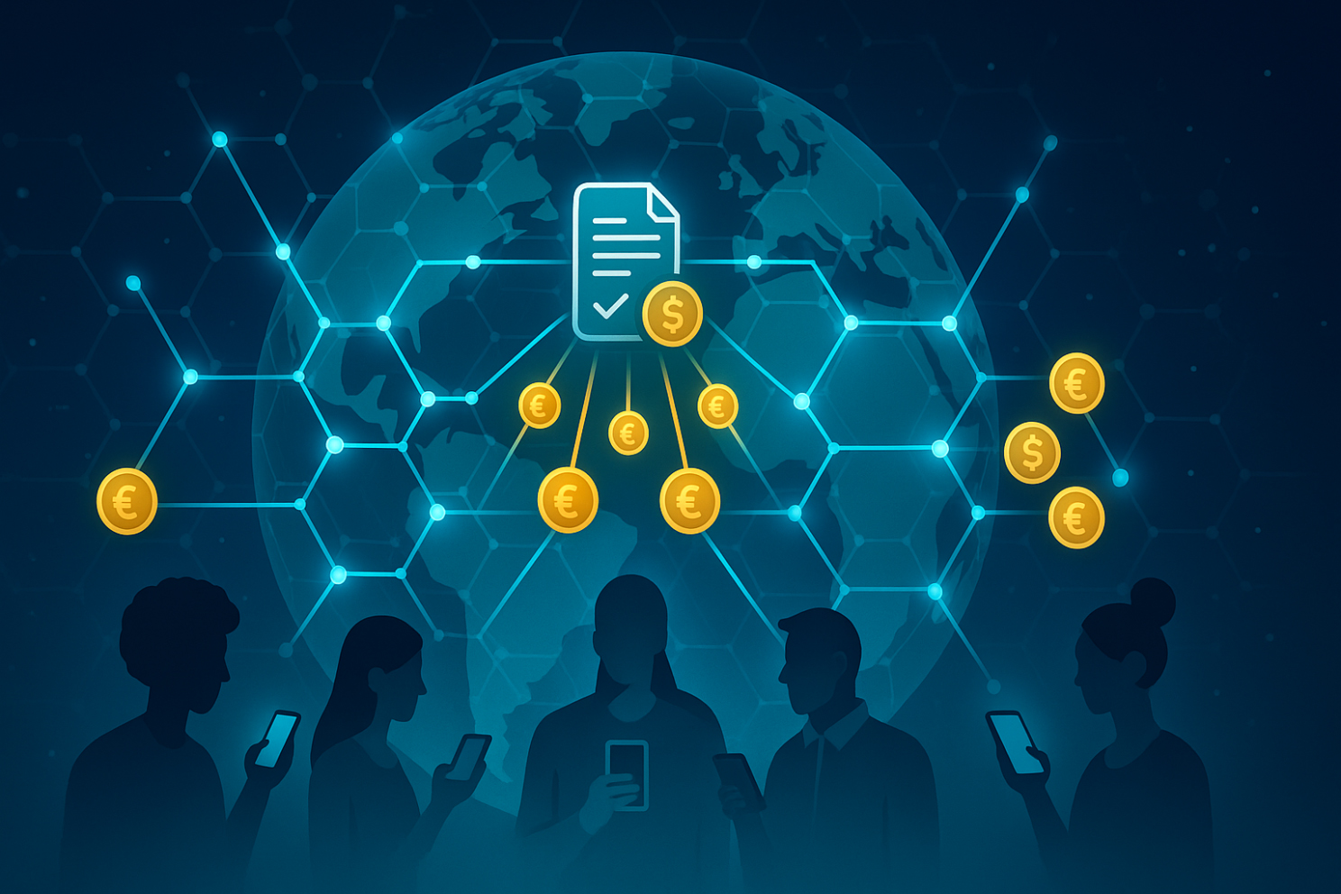 Decentralized Autonomous Organization