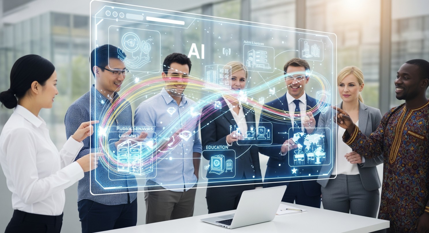 One country – One DAO