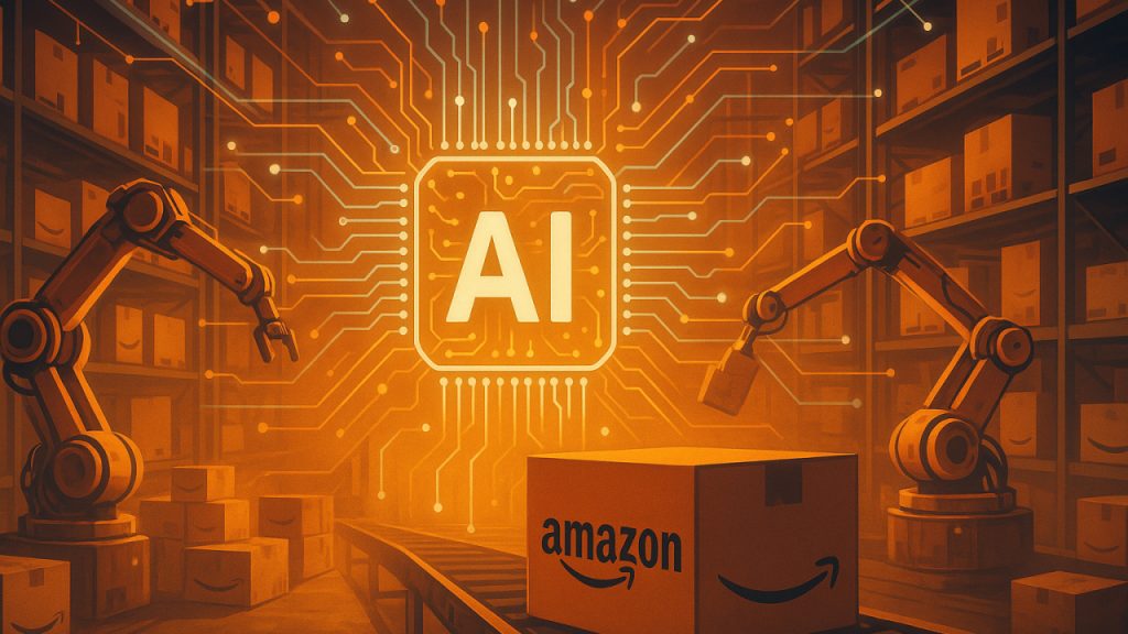 Amazon goes all-in on AI — Here’s the wake-up call for you!