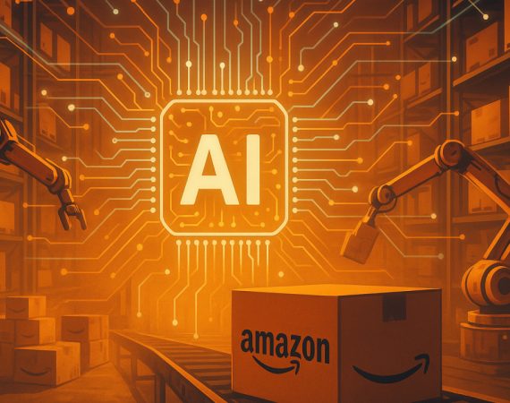 Amazon goes all-in on AI — Here’s the wake-up call for you!