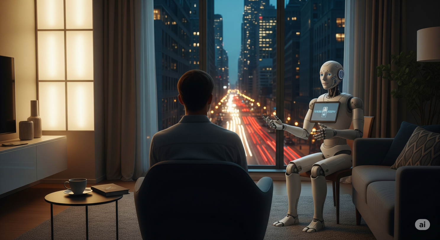 The Humanoid in the Room