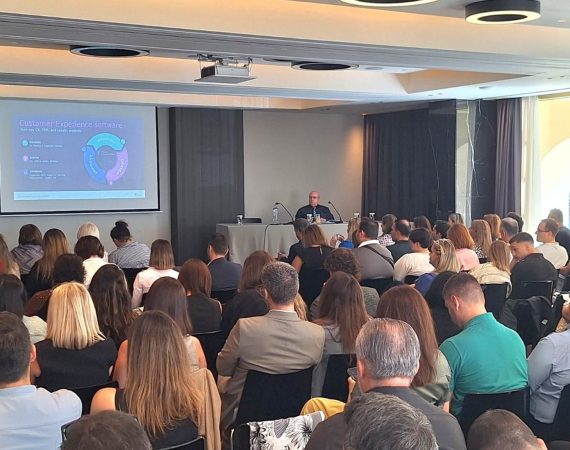 Customer Service Conference by EIEP in Thessaloniki