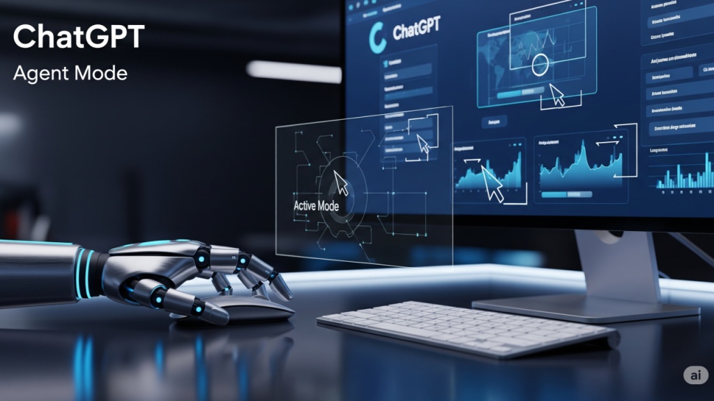 ChatGPT Agent Mode