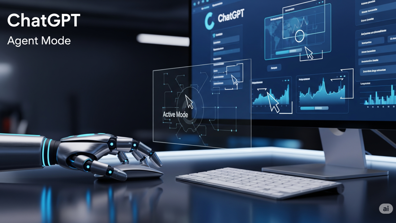 ChatGPT Agent Mode